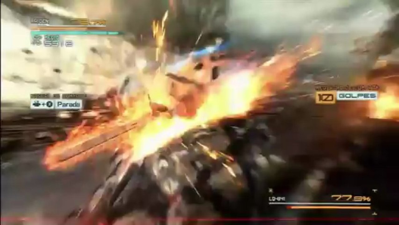 METALGEAR RISING Revengeance Gameplay parte 2