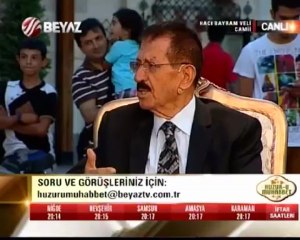 Huzur-u Muhabbet 13.07.2013 2.Kısım