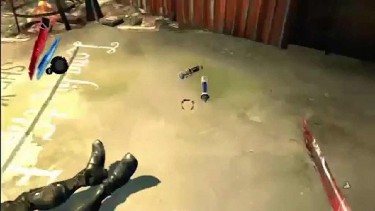 Dishonored en espanol parte 5