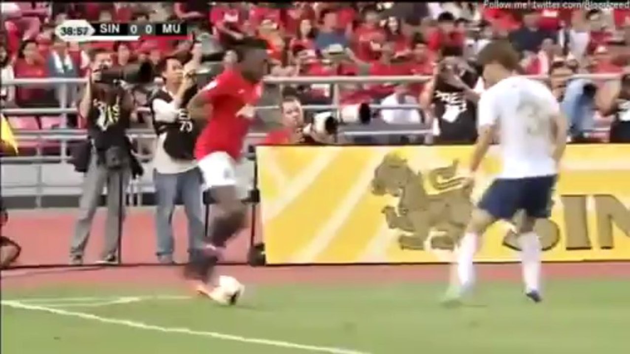 Danny Welbeck Fail