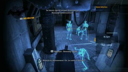 Batman Arkham Asylum - pc - Partie 4
