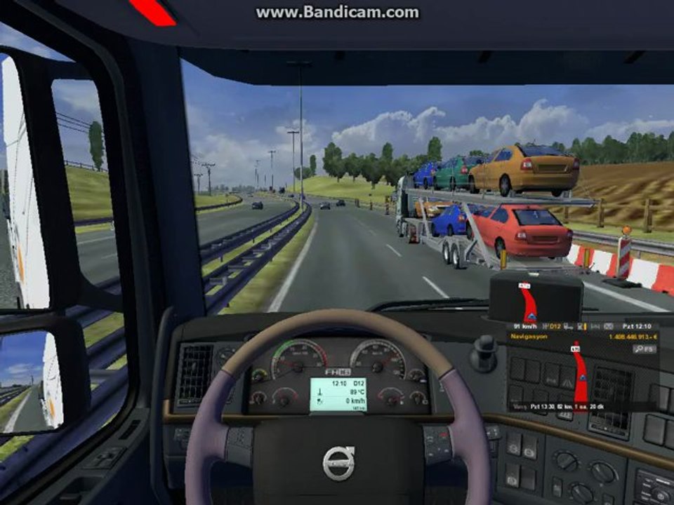 Etis Lojistik Sefer 1