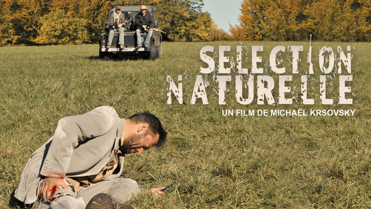 Selection Naturelle de Michael Krsovsky