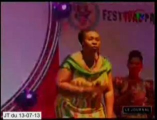 JTV-CONGO du 13/07/13 – Partie 1