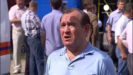 Rusya'da ruhsatsız kamyon otobüsle çarpıştı: 18 ölü