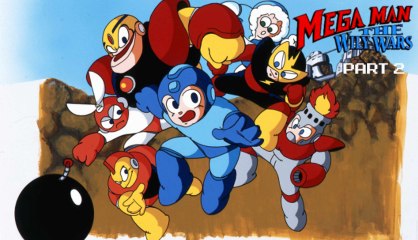 [Let's Play] Megaman - The Wily Wars (Part 2)