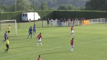 ESTAC / AS Nancy - Le résumé