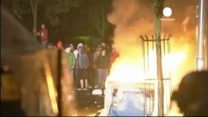 Irlande du Nord : deuxième nuit de violences à Belfast