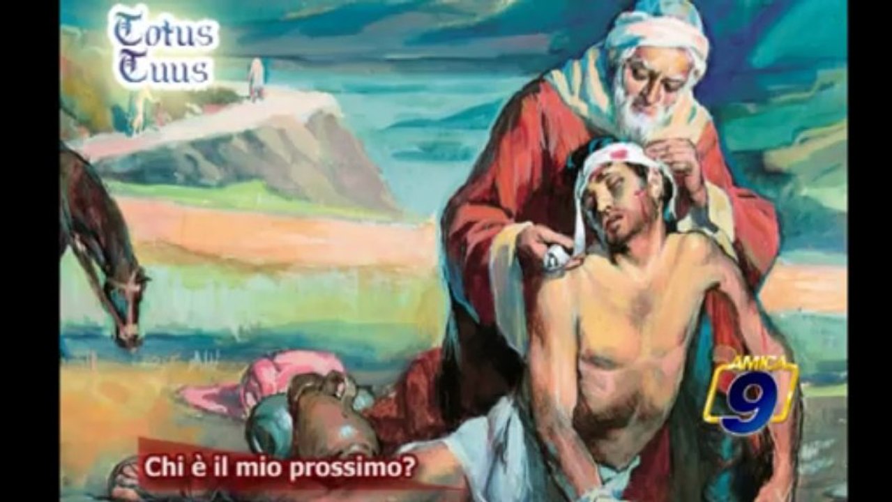 Chi è il mio prossimo?