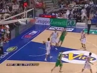 Andrea Bargnani - The Magician