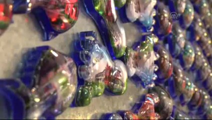 Beyaz altının yer altından vitrine yolculuğu