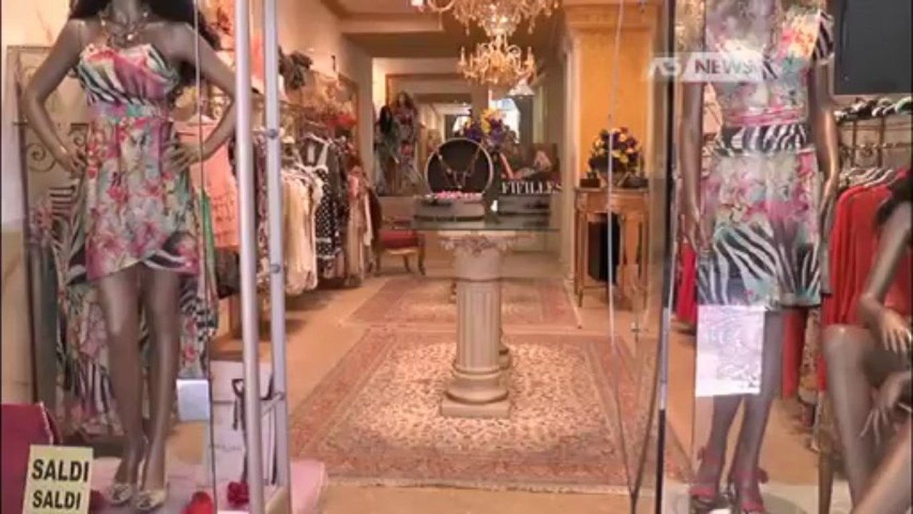 PRIMA SETTIMANA DI SALDI