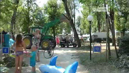 BUFERA SUL VENETO ORIENTALE, UN MORTO