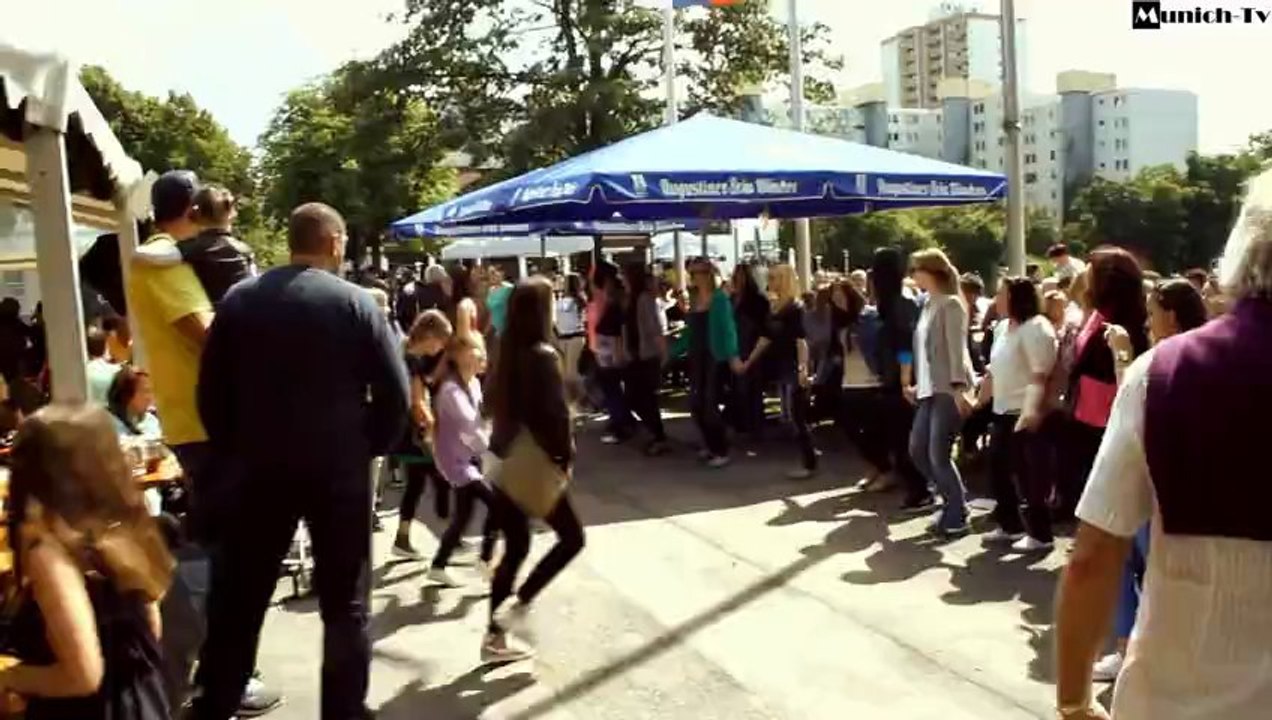 Vidovdanski Turnir 2013 Munich Tv SK Srbija München