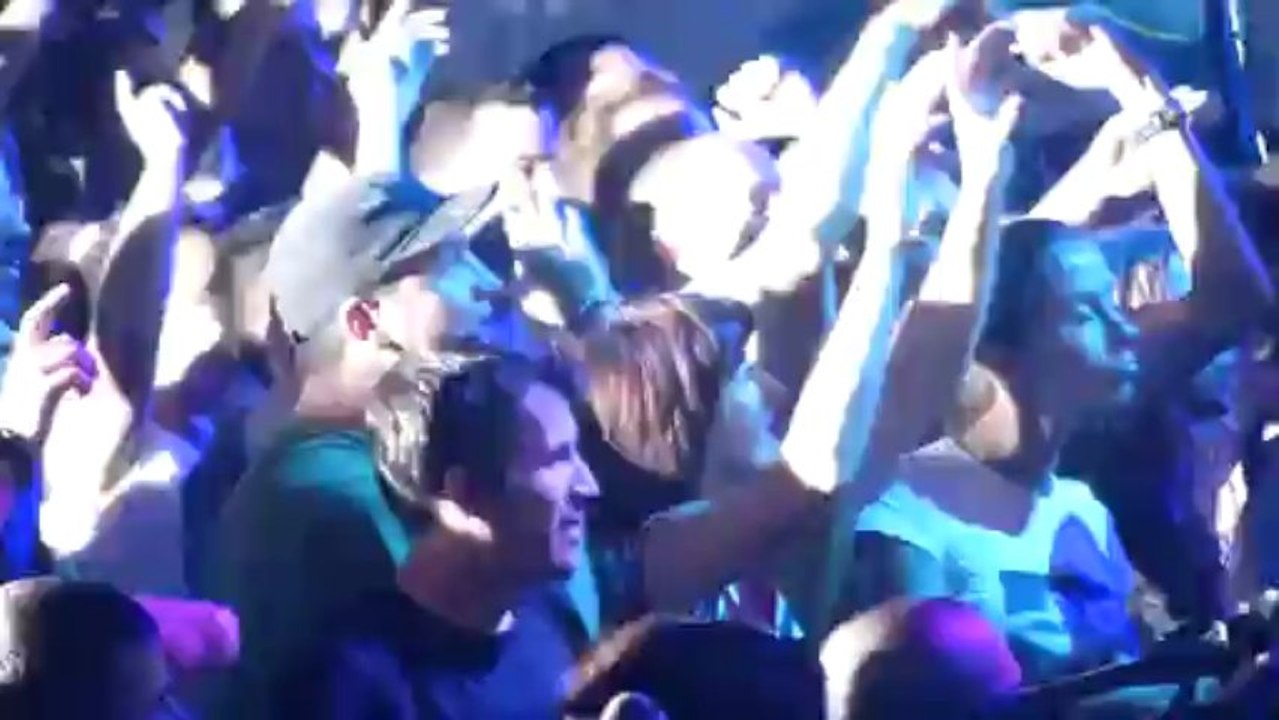 2 Unlimited - Tribal Dance (Live Bulgaria 15.06.2013)