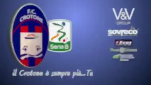 Fc Crotone | Campagna abbonamenti 2013/2014: ecco lo spot