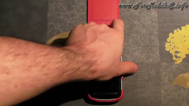 Recensione completa su Piel Frama iMagnum 2 Rossa (cover Nokia 808 PureView)