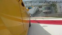 Midland XTC-300 - Racetrack test a Monza con Lamborghini Gallardo