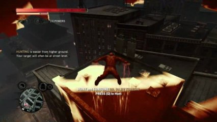 Prototype 2 Gameplay Video - Consume Dr Rajeev Kureshi