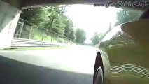 Midland XTC-200 - Racetrack test a Monza con Lamborghini Gallardo