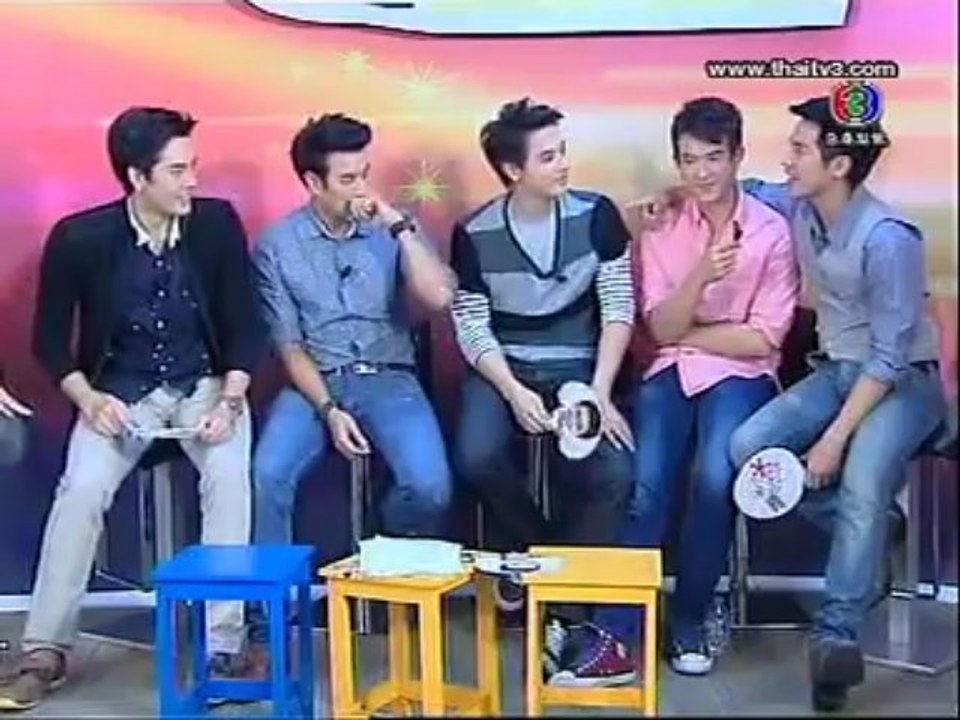 เกรท โป๊ป เจมส์จิ บอม เจมส์มาร์ - เปิดกองวิก 3 วาไรตี้ 14/07/13