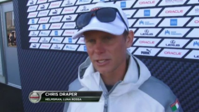 America's Cup - Team New Zealand umilia Luna Rossa