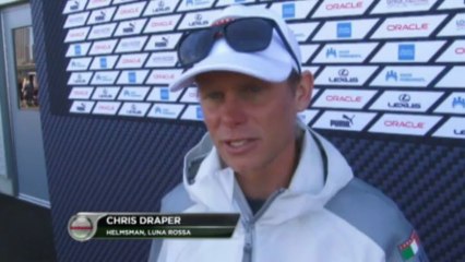 America's Cup - Team New Zealand umilia Luna Rossa