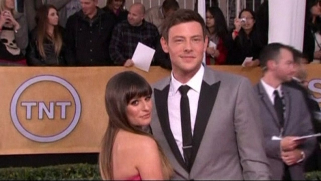 'Glee' star Monteith found dead