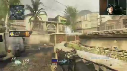 Black Ops 2: Jugando Liga a lo 4everalone Ep. 7 "Yo se lo que sienten!"