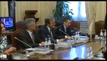 Roma - Camera. Boldrini riceve delegazione Anm (13.07.13)