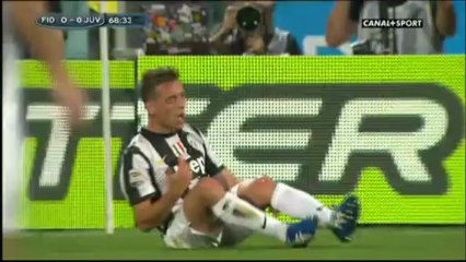 Fio - Juv 2nd half 25-09-2012