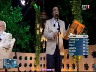 Mustafa Demirci Sevdim seni mabuduma Ramazan 2013