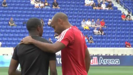 Henry triumfuje. Red Bulls rozbijają Toronto