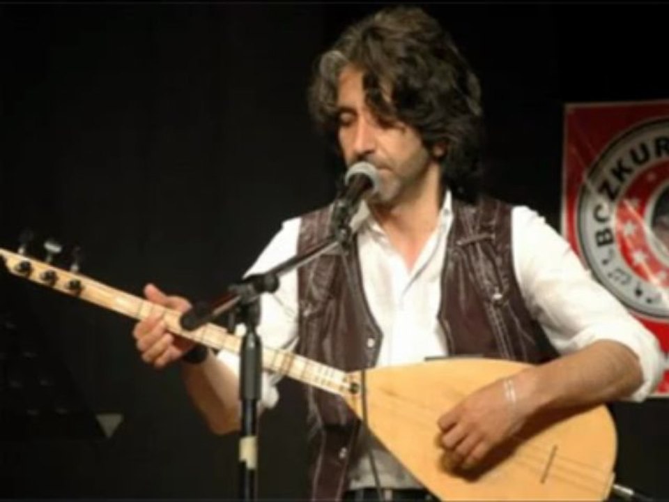 Ali Kınık      -  İŞTE GİDİYORUM ÇEŞMİ SİYAHIM