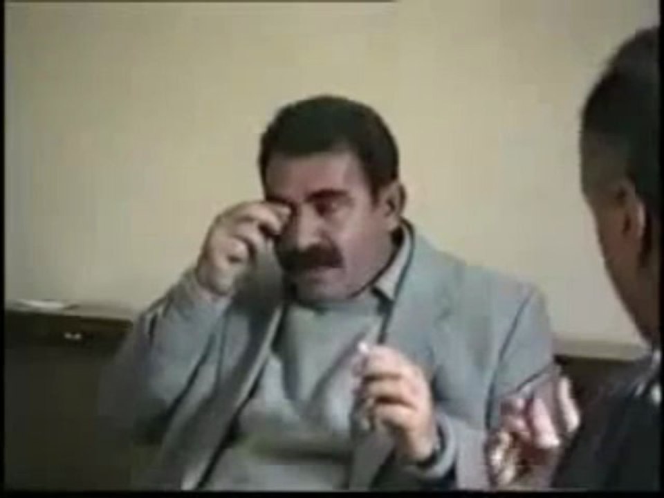 Yasaklı Apo Röportajı