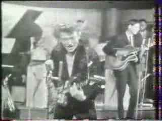 Johnny Hallyday-1960