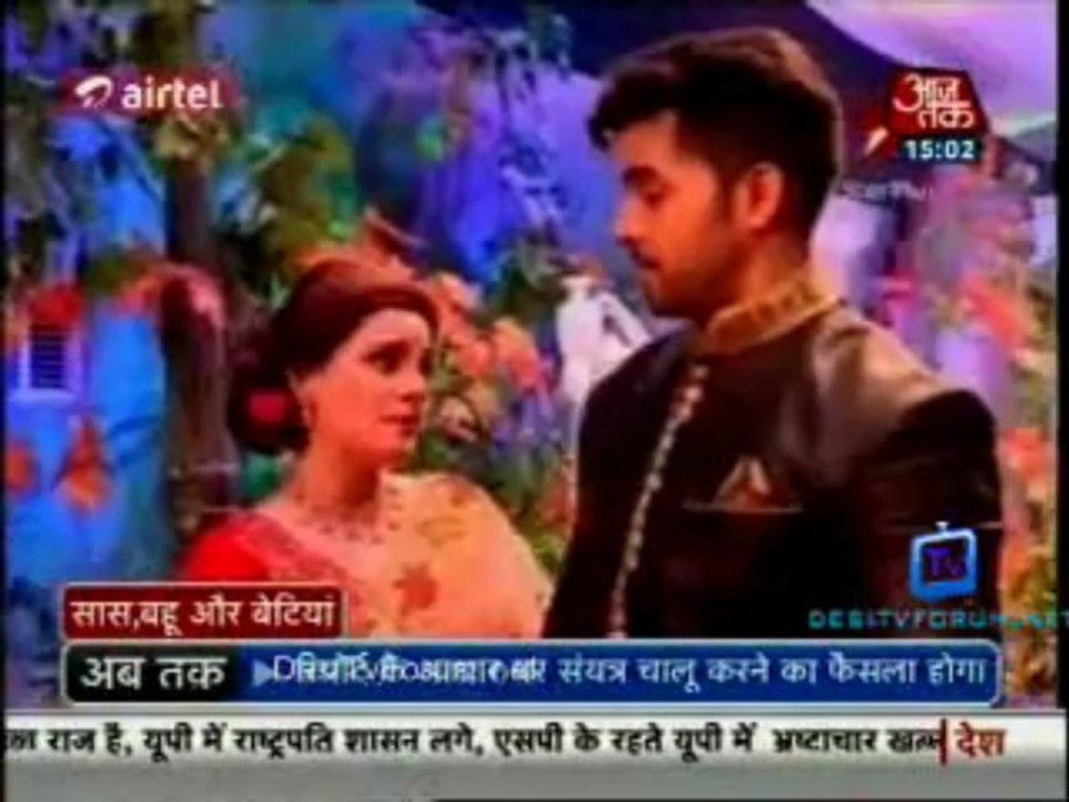 Saas Bahu Aur Betiyan [Aaj Tak] 14th July 2013 Video Watch Pt2