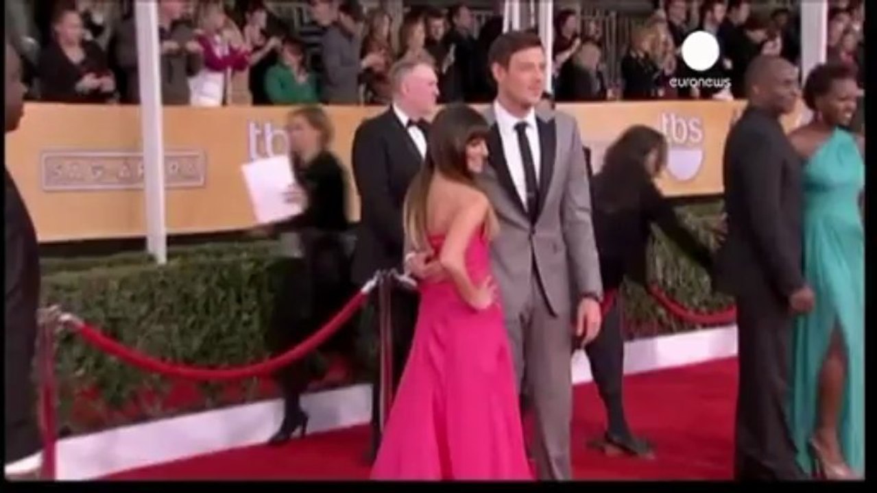 La star della serie Glee, Cory Monteith, trovato morto