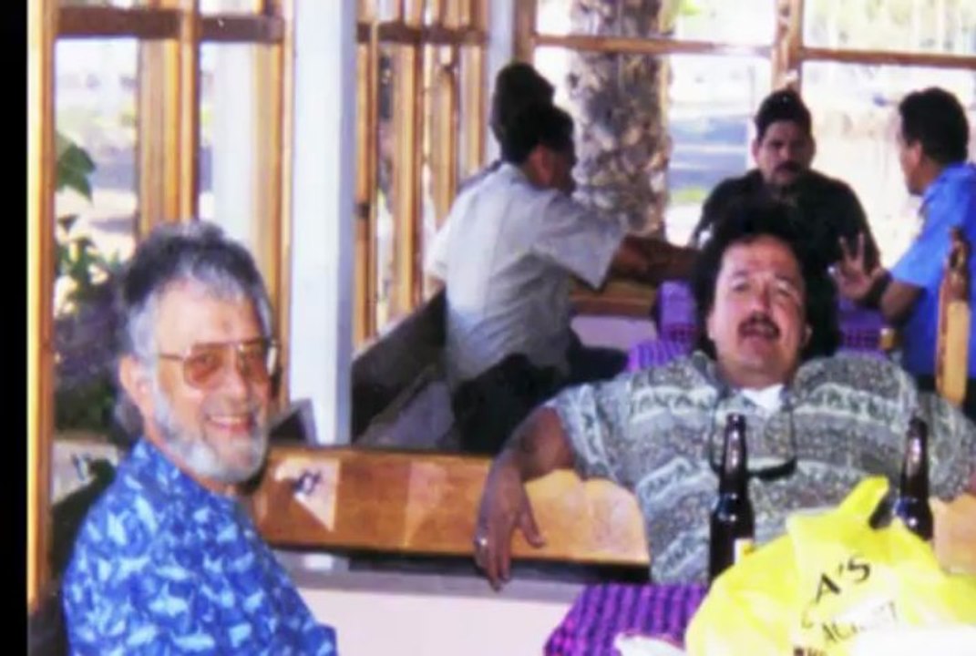 John Briones Memorial