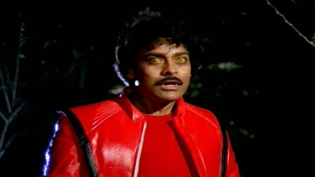 Donga Movie Songs - Golimaar - Chiranjeevi Radha
