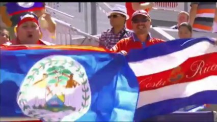 Copa de Oro: Costa Rica 1-0 Belize