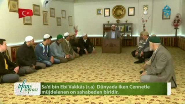 Sad bin Ebi Vakkas (r.a) - İrfan Sofrası