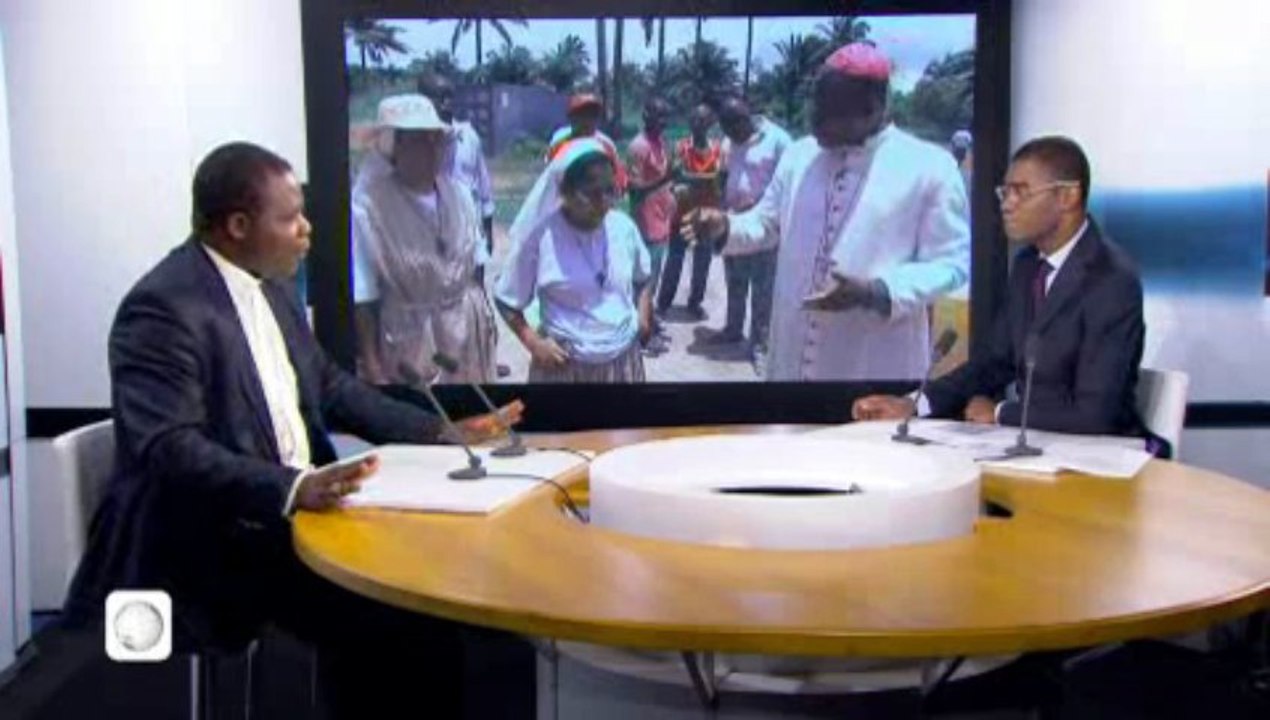 TV5MONDE   République centrafricaine, un pays à l'abandon