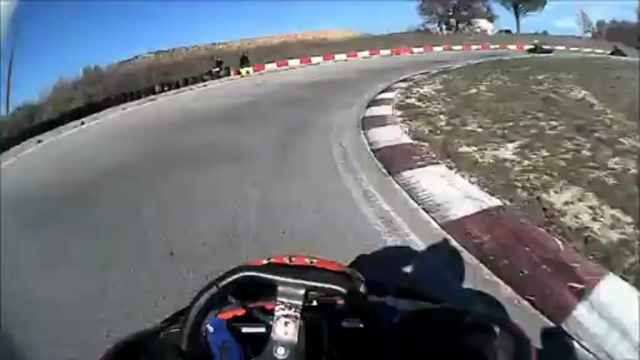 4ème Kart BGB à Brignoles (Essais) - TTWorld