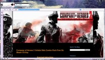 Download Company of Heroes 2 Vehicle Skin Combo Pack Free Download
