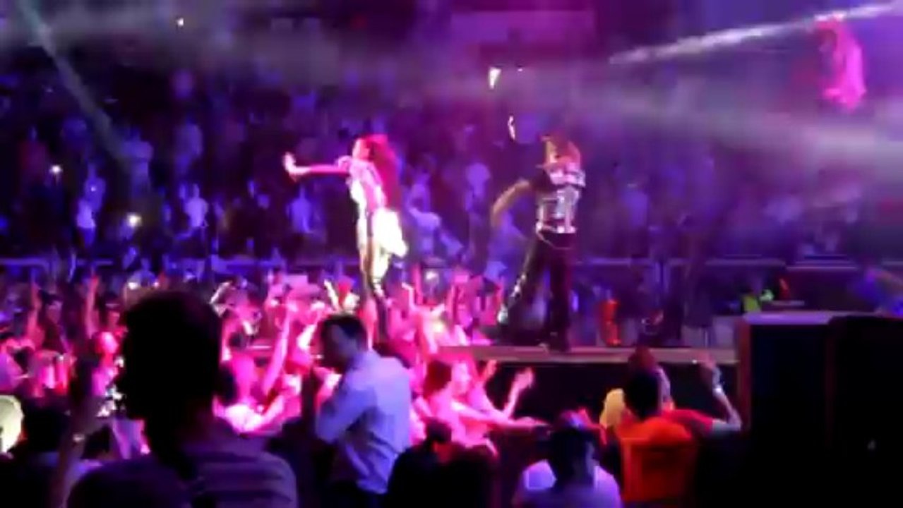 2 Unlimited - The Real Thing (Live Bulgaria 15.06.2013)