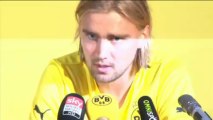 Schmelzer: Nowi gracze mają potencjał