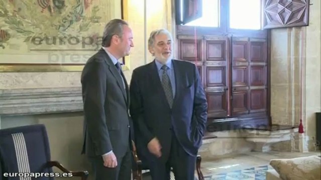 Plácido Domingo recibe el alta tras sufrir una embolia