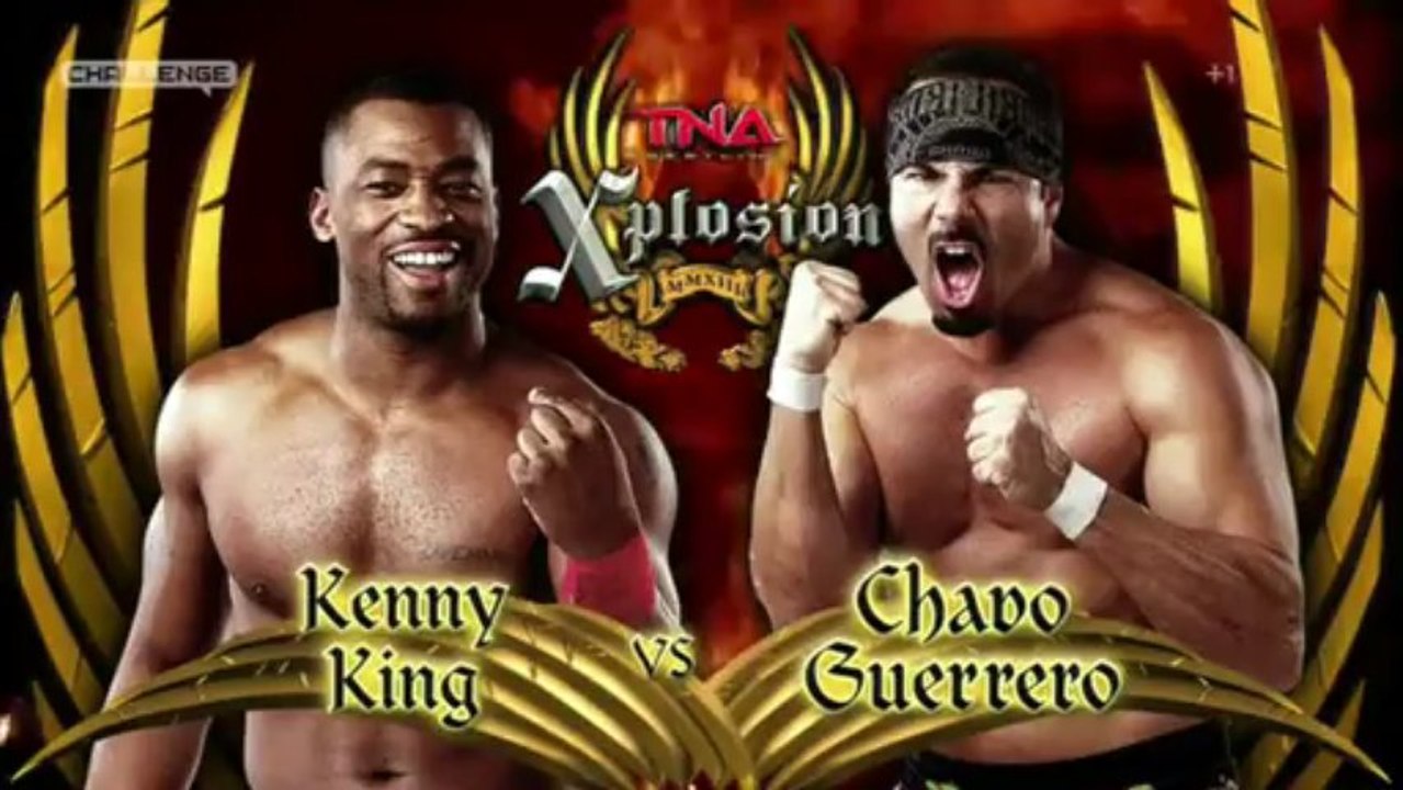 TNA Xplosion 09.07.2013.