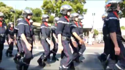 14 juillet défilé st lo